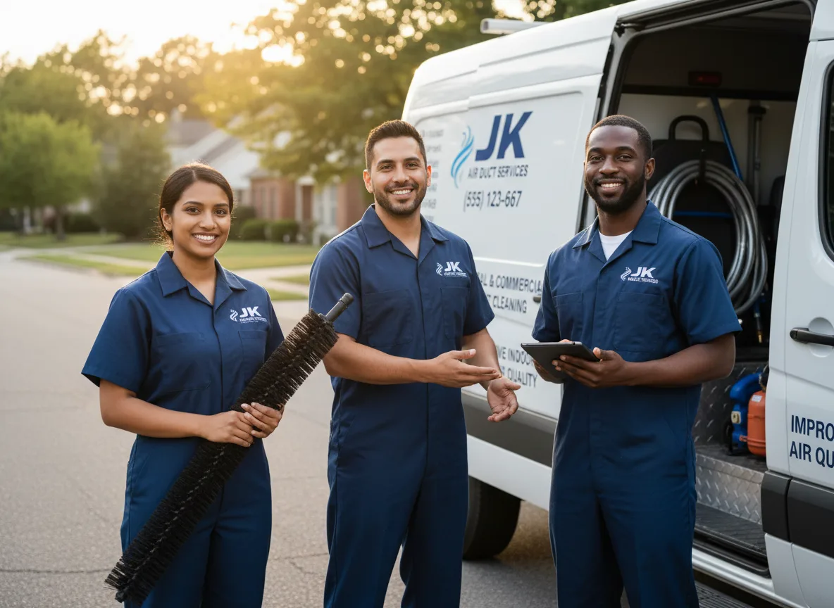 Air Duct Cleaning company in North Fort Myers, FL